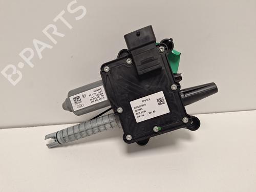 Used Electric handbrake Electric handbrake PEUGEOT 3008 I MPV (0U_) 1.6 HDi (112 hp) 34705572 34705572
