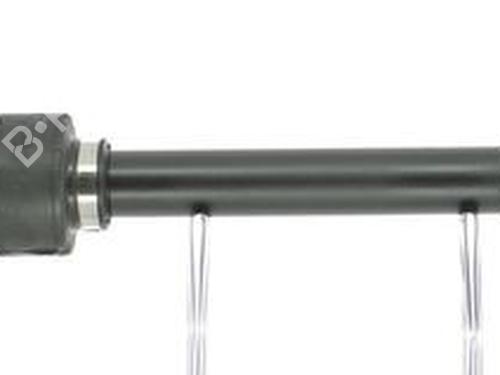 Used Left front driveshaft Left front driveshaft RENAULT CLIO IV (BH_) 1.5 dCi 75 (75 hp) 35914048 35914048