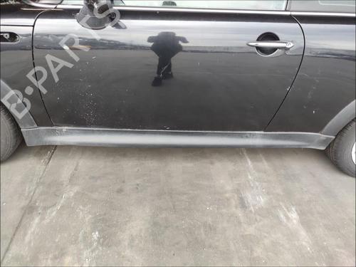 Used Left sideskirt Left sideskirt MINI MINI (R50, R53) One D (75 hp) 35908841 35908841