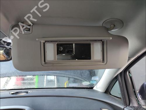 Used Right sun visor Right sun visor OPEL ASTRA H (A04) [2004-2014] 36574311 36574311