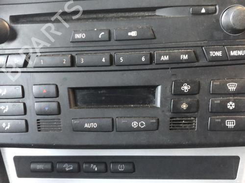 Used Climate control Climate control BMW X3 (E83) 2.0 d (150 hp) 33890418 33890418