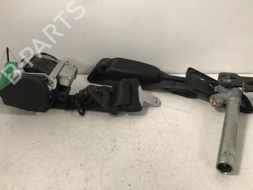 Front left seatbelt RENAULT MEGANE III Hatchback (BZ0/1_, B3_) 1.5 dCi (BZ0C) | BP33754404I26 - Image 5