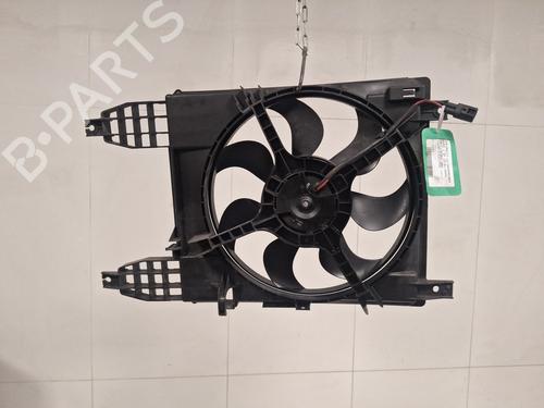 Used Radiator fan Radiator fan CHEVROLET AVEO / KALOS Hatchback (T250, T255) [2006-2026] 33588804 33588804