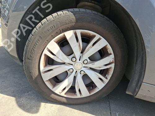 Fælk CITROËN C3 II (SC_) 1.6 HDi | BP36897633C45 - Image 2