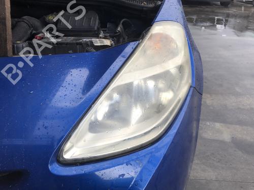 Used Left headlight Left headlight RENAULT CLIO III (BR0/1, CR0/1) 1.5 dCi (C/BR0G, C/BR1G) (68 hp) 33604066 33604066