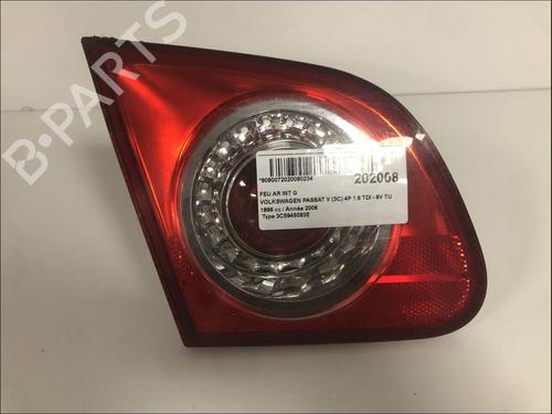 Left tailgate light VW PASSAT B6 (3C2) 1.9 TDI | BP33582419C79 - Image 2