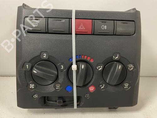 Used Climate control Climate control CITROËN JUMPER I Van (244) 2.2 HDi (101 hp) 36247542 36247542