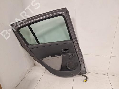 Used Left rear door Left rear door RENAULT CLIO III Hatchback Van (SB_, SR_) [2005-2026] 33593336 33593336