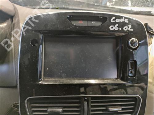 Used Display monitor Display monitor RENAULT CLIO IV (BH_) 1.5 dCi 90 (90 hp) 33584861 33584861