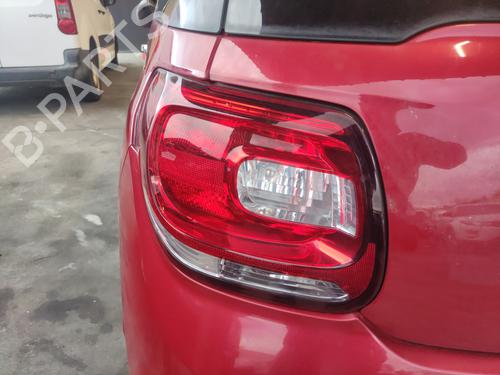 Left taillight CITROËN DS3 (SA_) 1.6 HDi 90 | BP35911788C34 - Image 2