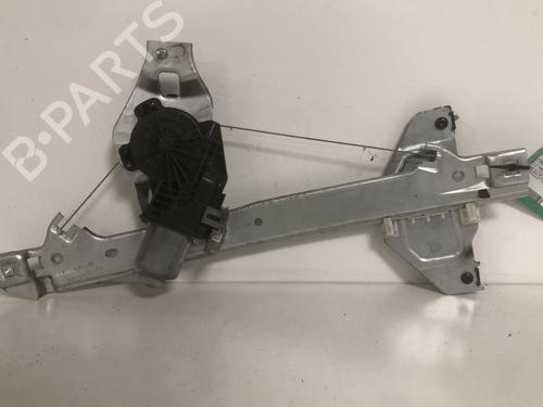 Rear right window mechanism CITROËN C3 II (SC_) 1.4 VTi 95 | BP33589746C25  - Image 5