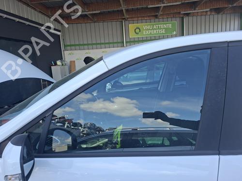 Dør rude ventre foran Dør rude ventre foran RENAULT SCÉNIC III (JZ0/1_) 1.5 dCi (110 hp) 34227329 34227329