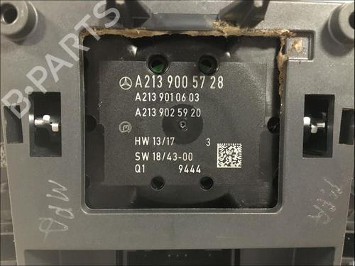 Gear lever MERCEDES-BENZ E-CLASS (W213) AMG E 53 EQ Boost 4-matic+ (213.061) | BP33585427M90 - Image 8