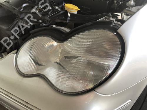 Used Left headlight Left headlight MERCEDES-BENZ C-CLASS (W202) [1993-2000] 36578445 36578445