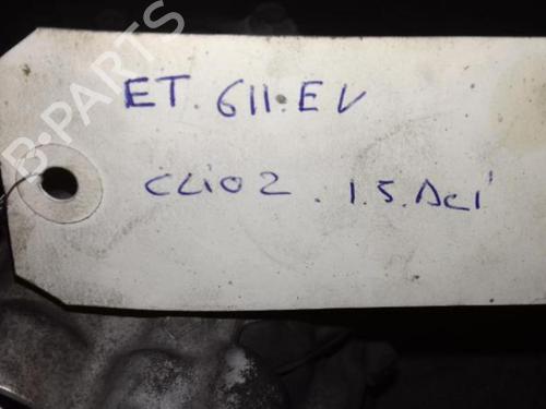 Used AC compressor AC compressor RENAULT CLIO II (BB_, CB_) [1998-2016] 36047635 36047635
