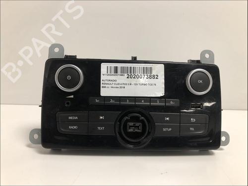 radio-renault-clio-iv-bh_-2012-2013-2014-2015-2016-2017-2018-2019-2020-2021-33578774 main image