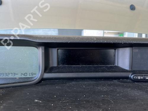 Display de informações Display de informações CITROËN C3 I (FC_, FN_) [2002-2013] 36581135 36581135