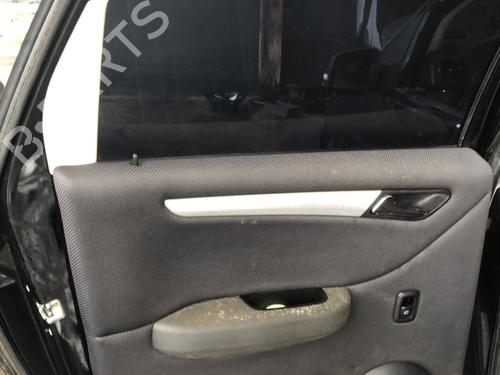 Used Rear left window mechanism Rear left window mechanism MERCEDES-BENZ B-CLASS Sports Tourer (W245) B 200 CDI (245.208) (140 hp) 35914262 35914262
