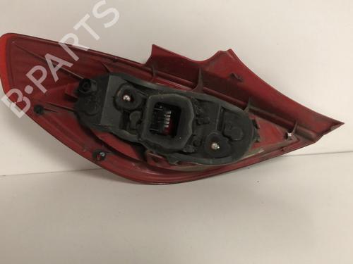 Used Right tailgate light Right tailgate light OPEL CORSA D (S07) 1.3 CDTI (L08, L68) (90 hp) 33598543 33598543
