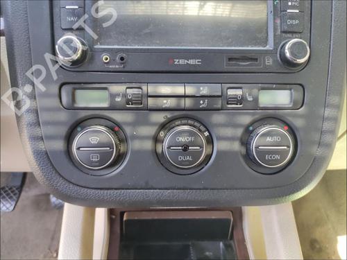 Used Climate control Climate control VW EOS (1F7, 1F8) [2006-2015] 35909699 35909699