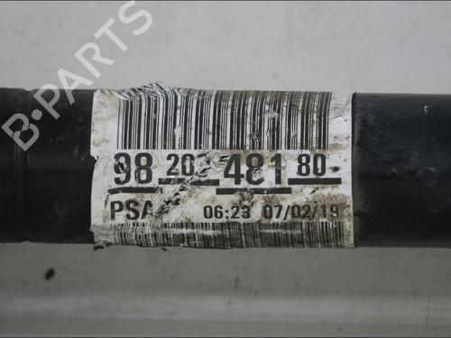 Used Left front driveshaft Left front driveshaft PEUGEOT EXPERT Bus (V_) [2016-2026] 33573719 33573719