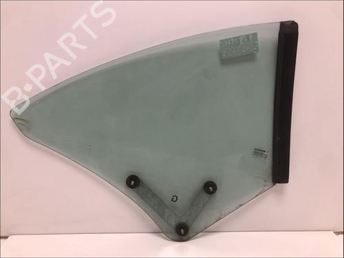 Used Rear left door window Rear left door window RENAULT MEGANE II Coupé-Cabriolet (EM0/1_) 2.0 (135 hp) 33581355 33581355