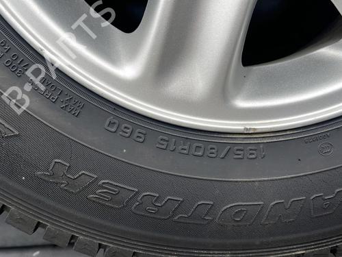 Used Jack Kit Jack Kit LAND ROVER FREELANDER I (L314) 2.0 Td4 4x4 (112 hp) 33603473 33603473