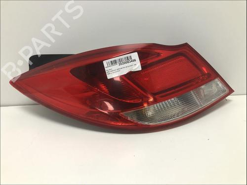 Used Left taillight Left taillight OPEL INSIGNIA A (G09) [2008-2017] 33590836 33590836