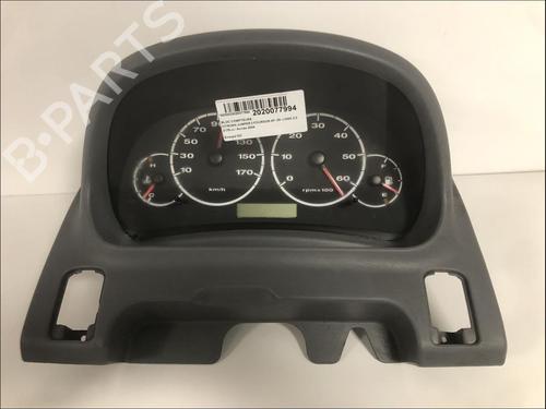 Instrument cluster CITROËN JUMPER I Van (244) 2.2 HDi | BP33580885C47 - Image 2