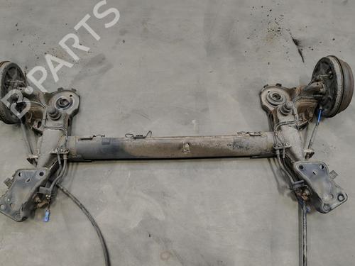 Used Rear axle Rear axle PEUGEOT 207 SW (WK_) 1.6 HDi (90 hp) 33602311 33602311