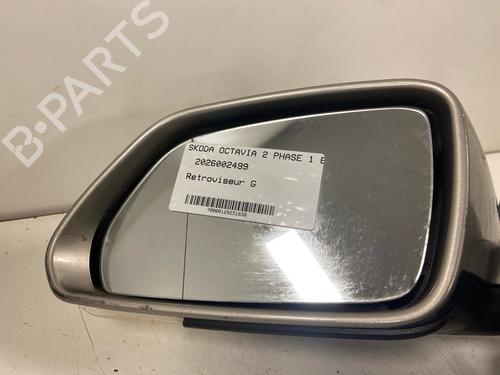 Used Left mirror Left mirror 38309658 38309658