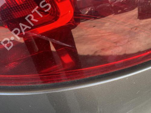 Left taillight RENAULT MEGANE III Hatchback (BZ0/1_, B3_) 1.4 TCe (BZ0F, BZ1V) | BP36287500C34 - Image 3