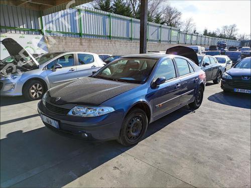 Used Engine Engine RENAULT LAGUNA II (BG0/1_) [2001-2007] 33586557 33586557