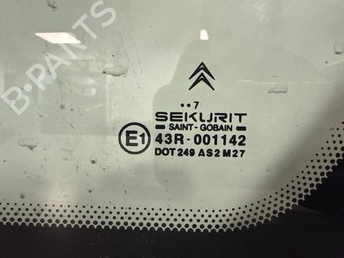 Used Front left quarter glass Front left quarter glass 37255619 37255619