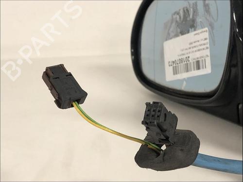 Used Left mirror Left mirror CITROËN C5 I (DC_) 2.0 HDi (DCRHZB, DCRHZE) (109 hp) 33577197 33577197