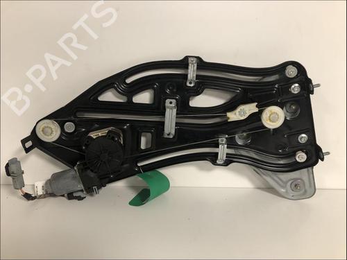 Used Rear left window mechanism Rear left window mechanism PEUGEOT 207 CC (WD_) 1.6 16V (120 hp) 33579334 33579334