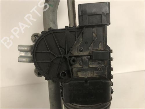 Used Front wiper motor Front wiper motor PEUGEOT 208 I (CA_, CC_) 1.6 HDi (92 hp) 33577491 33577491