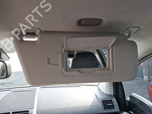 Used Right sun visor Right sun visor 37510020 37510020