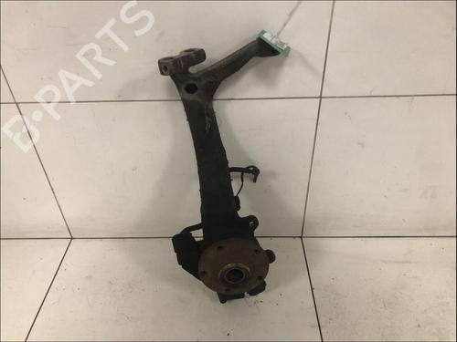 Used Left front steering knuckle Left front steering knuckle AUDI A6 C5 (4B2, 4B4) 2.5 TDI (150 hp) 33587792 33587792