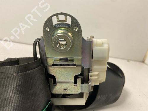 Rear left seatbelt RENAULT CLIO III Hatchback Van (SB_, SR_) | BP37229509I29 - Image 2