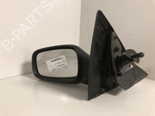Used Left mirror Left mirror 36248101 36248101