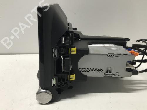 Display CITROËN C3 III (SX) 1.5 BlueHDi 100 (SXYHYP, SXYHTU) | BP33602928C48 - Image 3