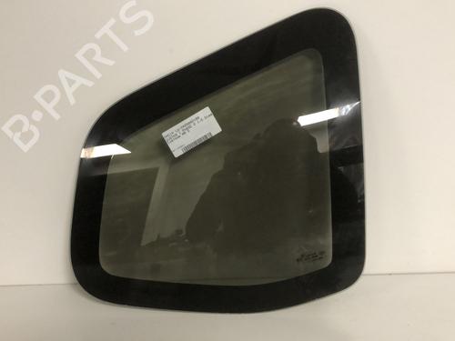 Used Rear right quarter glass Rear right quarter glass DACIA DUSTER (HS_) [2010-2018] 33598561 33598561