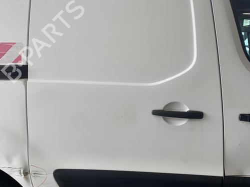 Used Right slide door Right slide door CITROËN BERLINGO Box Body/MPV (B9) 1.6 HDi 90 16V (90 hp) 33595367 33595367