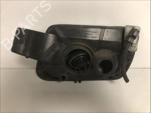 Used Fuel flap Fuel flap PEUGEOT 5008 II (MC_, MJ_, MR_, M4_) 1.5 BlueHDi 130 (MCYHZJ, MCYHZR, MCYHZX) (131 hp) 33583423 33583423