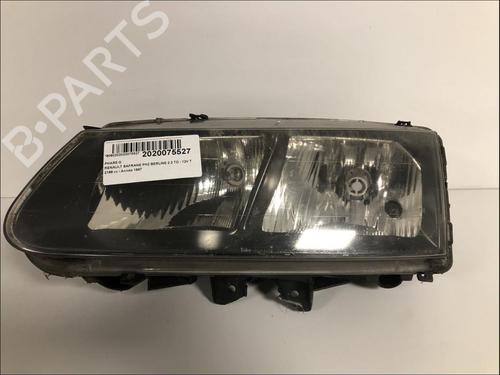 Used Left headlight Left headlight RENAULT SAFRANE II (B54_) 2.2 dT (B54G) (113 hp) 33578904 33578904