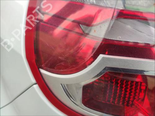 Used Left taillight Left taillight RENAULT SCÉNIC III (JZ0/1_) 1.5 dCi (JZ02, JZ0R) (95 hp) 33591166 33591166