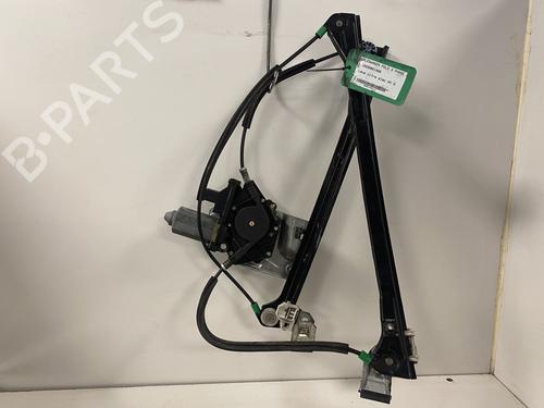 Used Front left window mechanism Front left window mechanism VW POLO (6N2) [1999-2001] 36029622 36029622
