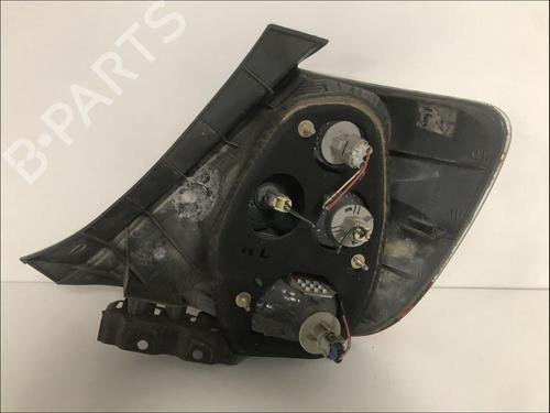 Left taillight HONDA CIVIC VII Hatchback (EU, EP, EV) 1.7 CTDi (EP4, EU9) | BP33586904C34 - Image 2