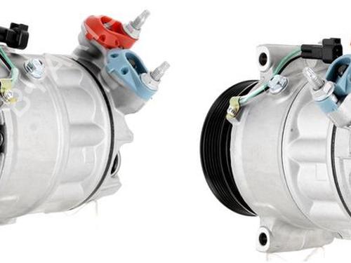 Used AC compressor AC compressor FORD C-MAX II (DXA/CB7, DXA/CEU) [2010-2019] 33603888 33603888